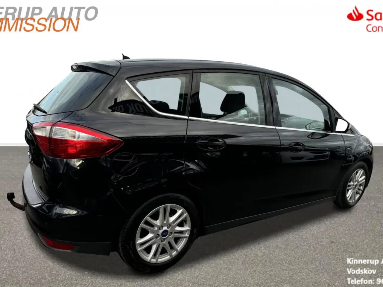 Billede 3 - Ford C-MAX 2,0 TDCi Titanium Powershift 115HK 6g Aut.