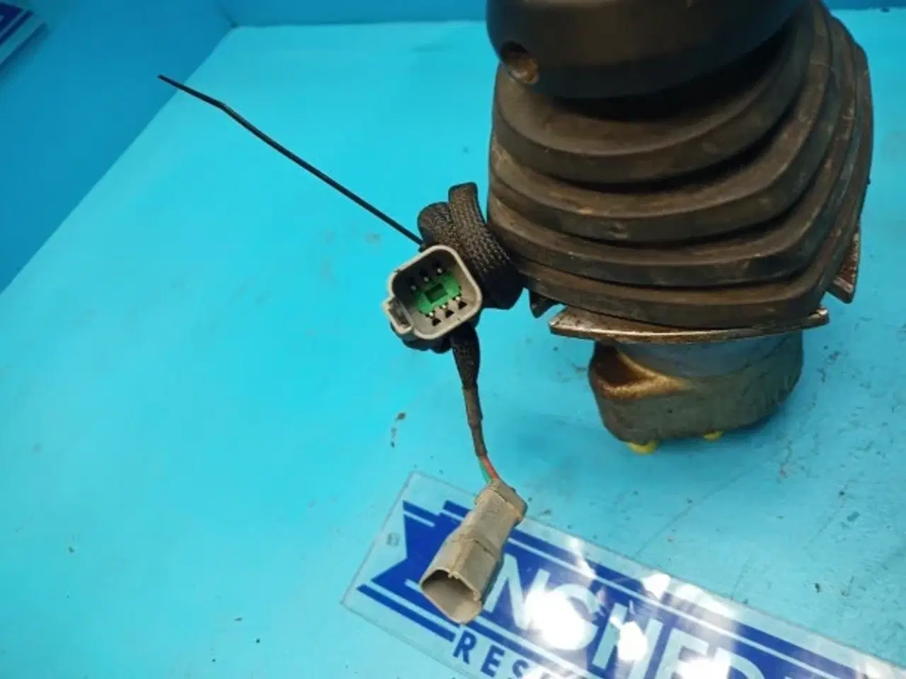 Billede 6 - New Holland LB115B Joystick 87308845