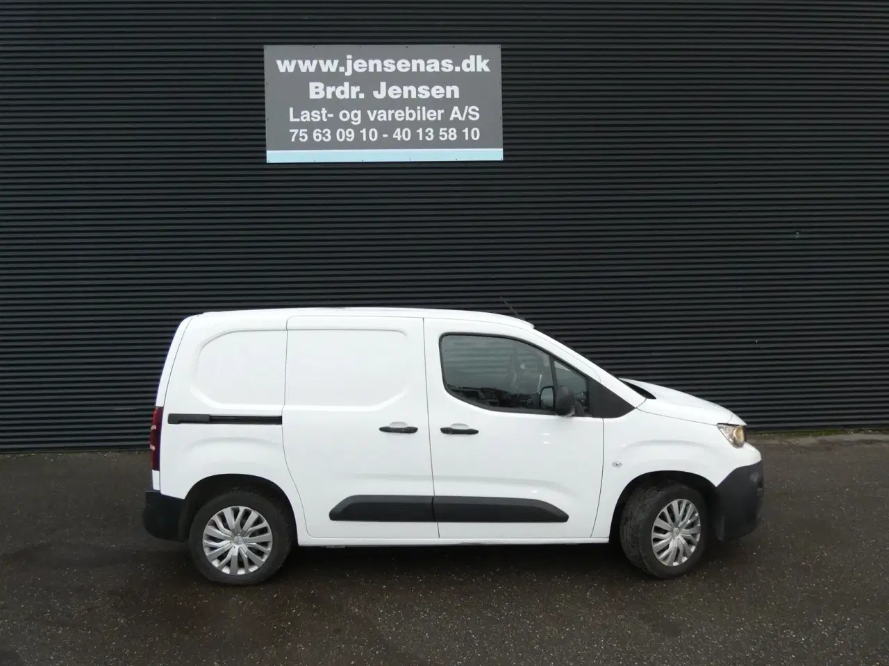 Billede 4 - Peugeot Partner L1 V1 1,5 BlueHDi Plus 100HK Van