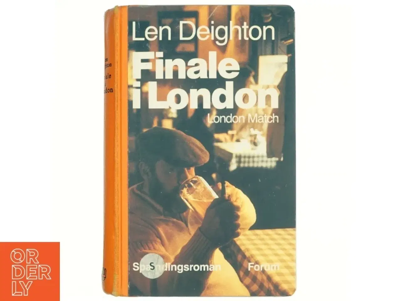 Billede 1 - Finale i London af Len Deighton