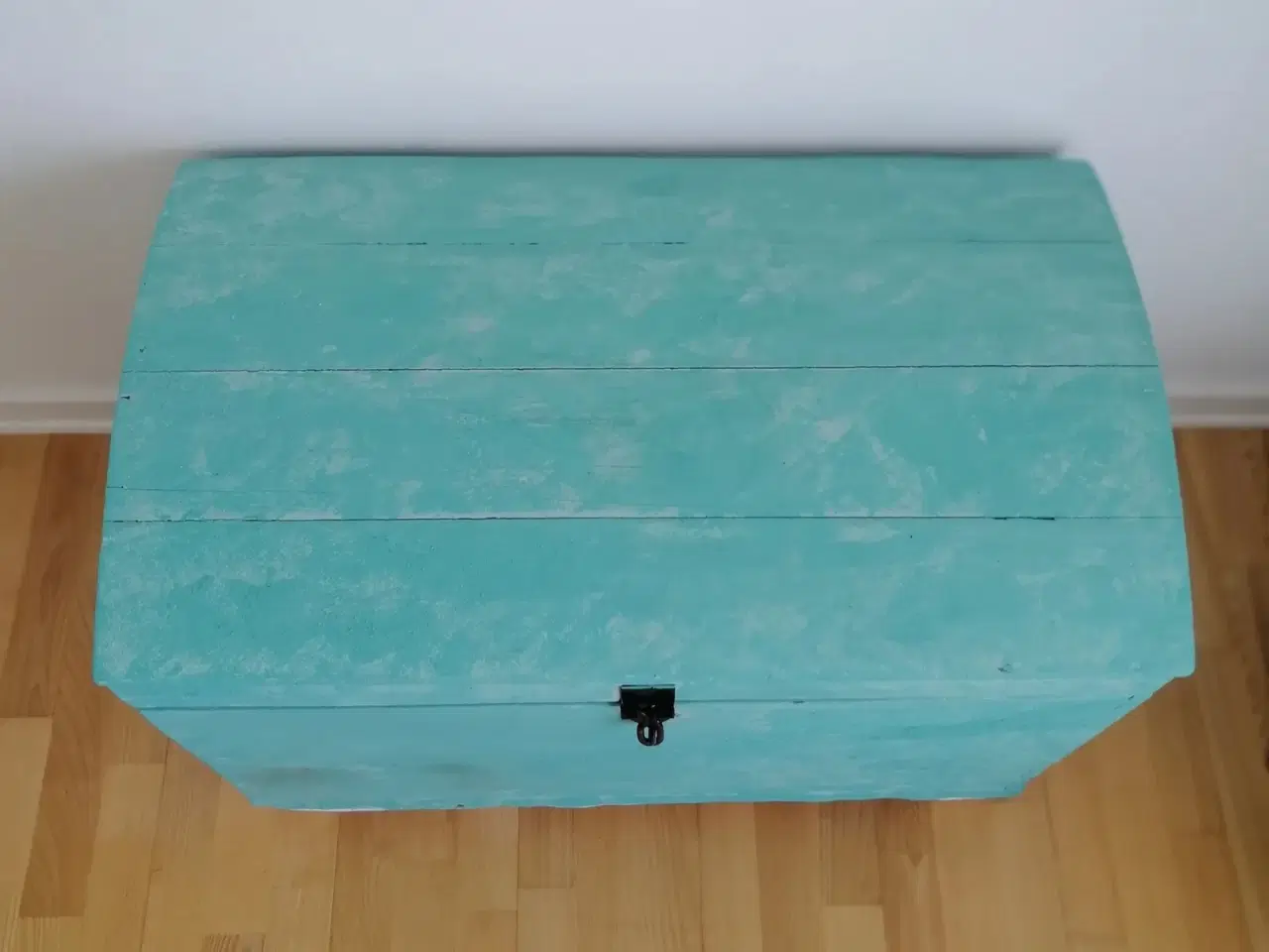 Billede 3 - En smuk, unik dragkiste / skænk / opbevaring