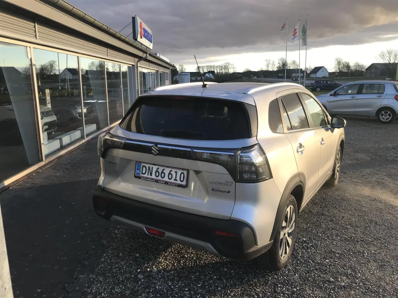 Billede 3 - Suzuki S-Cross 1,4 Boosterjet  Mild hybrid Adventure Hybrid 129HK 5d 6g Aut.