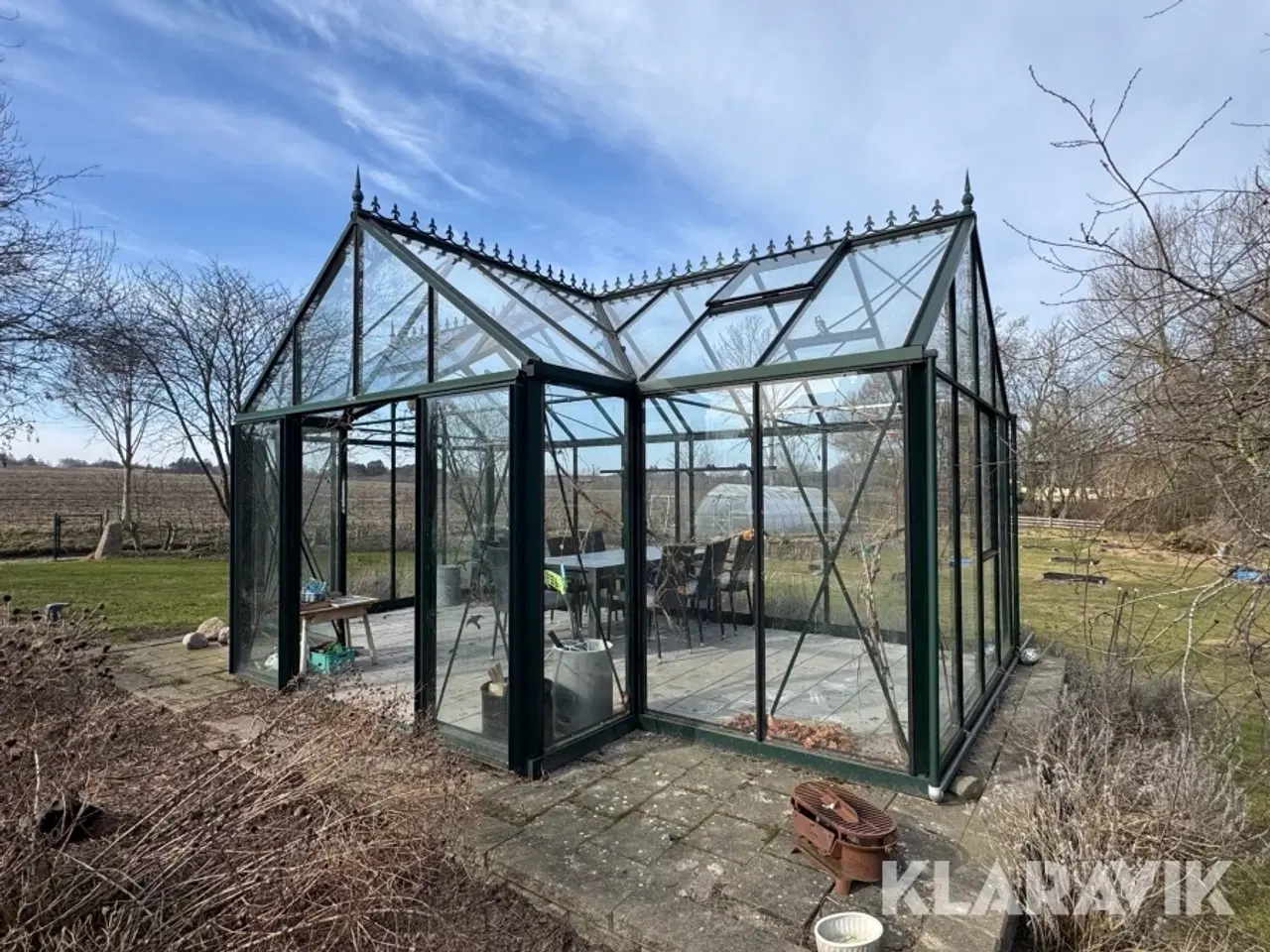 Billede 2 - Orangeri Janssens Helios