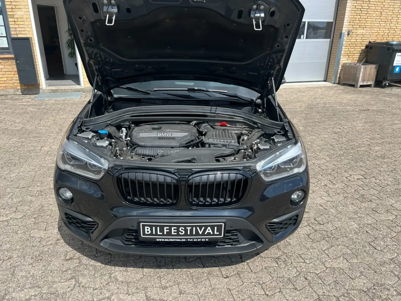 Billede 17 - BMW X1 2,0 sDrive20i Advantage aut.