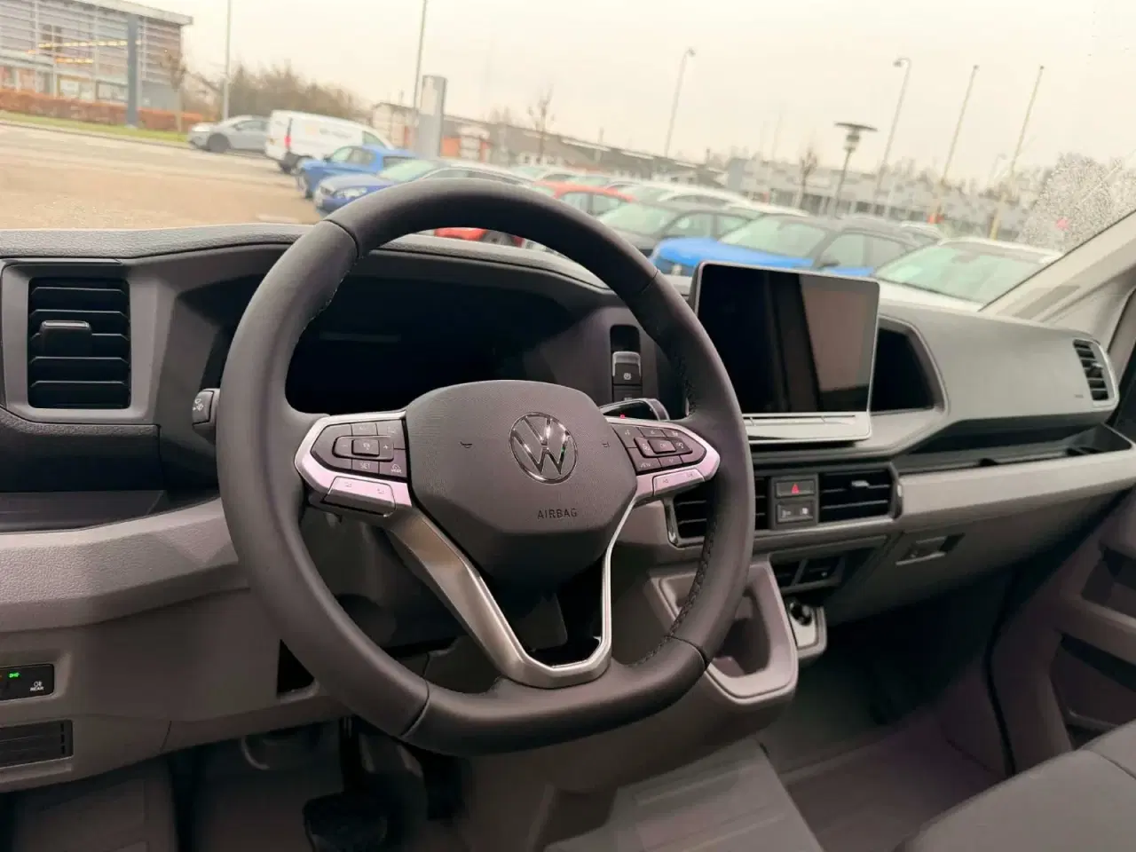 Billede 6 - VW Crafter 35 2,0 TDi 177 Kassevogn L3H2 aut.