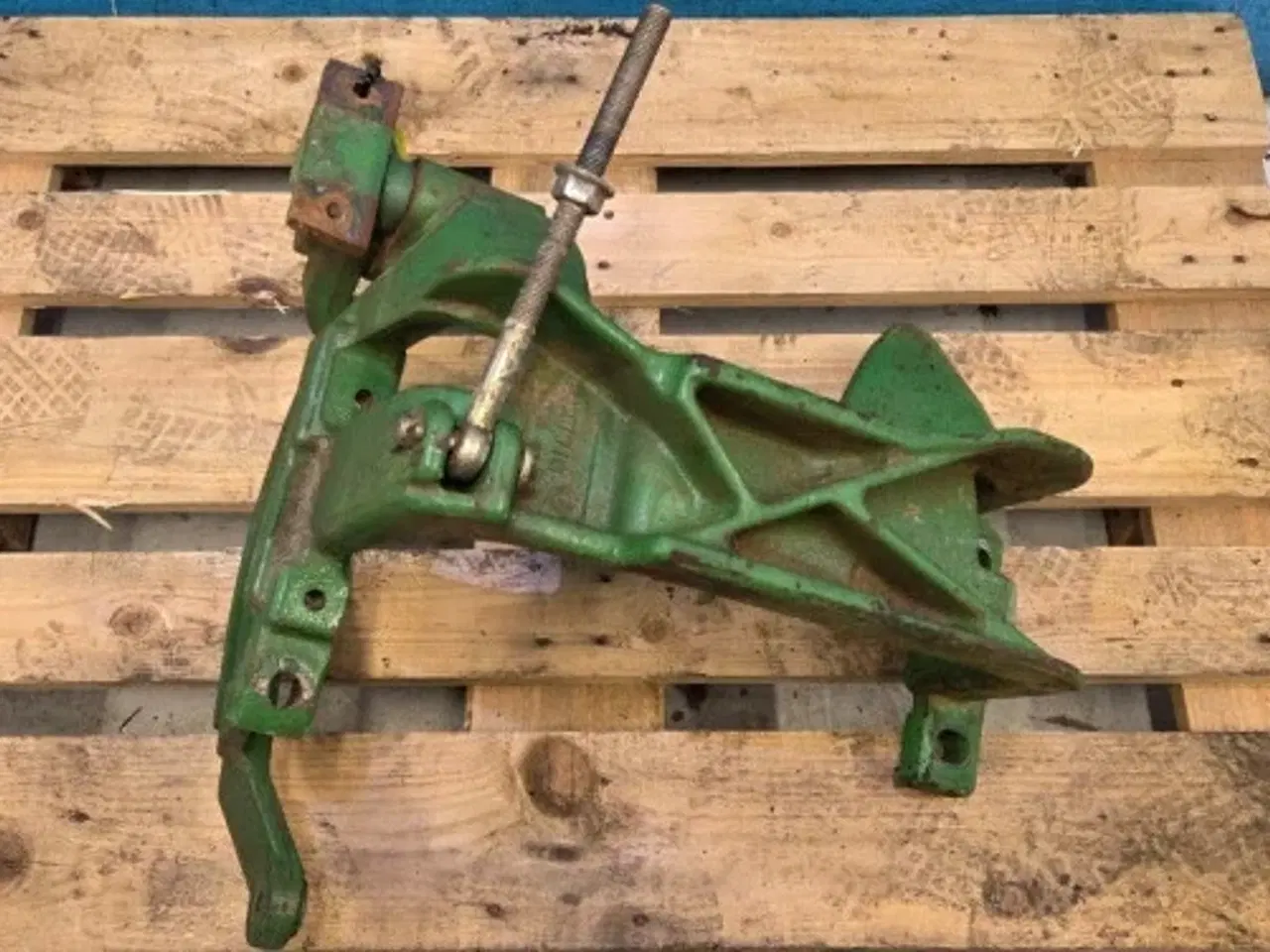 Billede 15 - John Deere 9780 Mellemakselstøtte AH122451