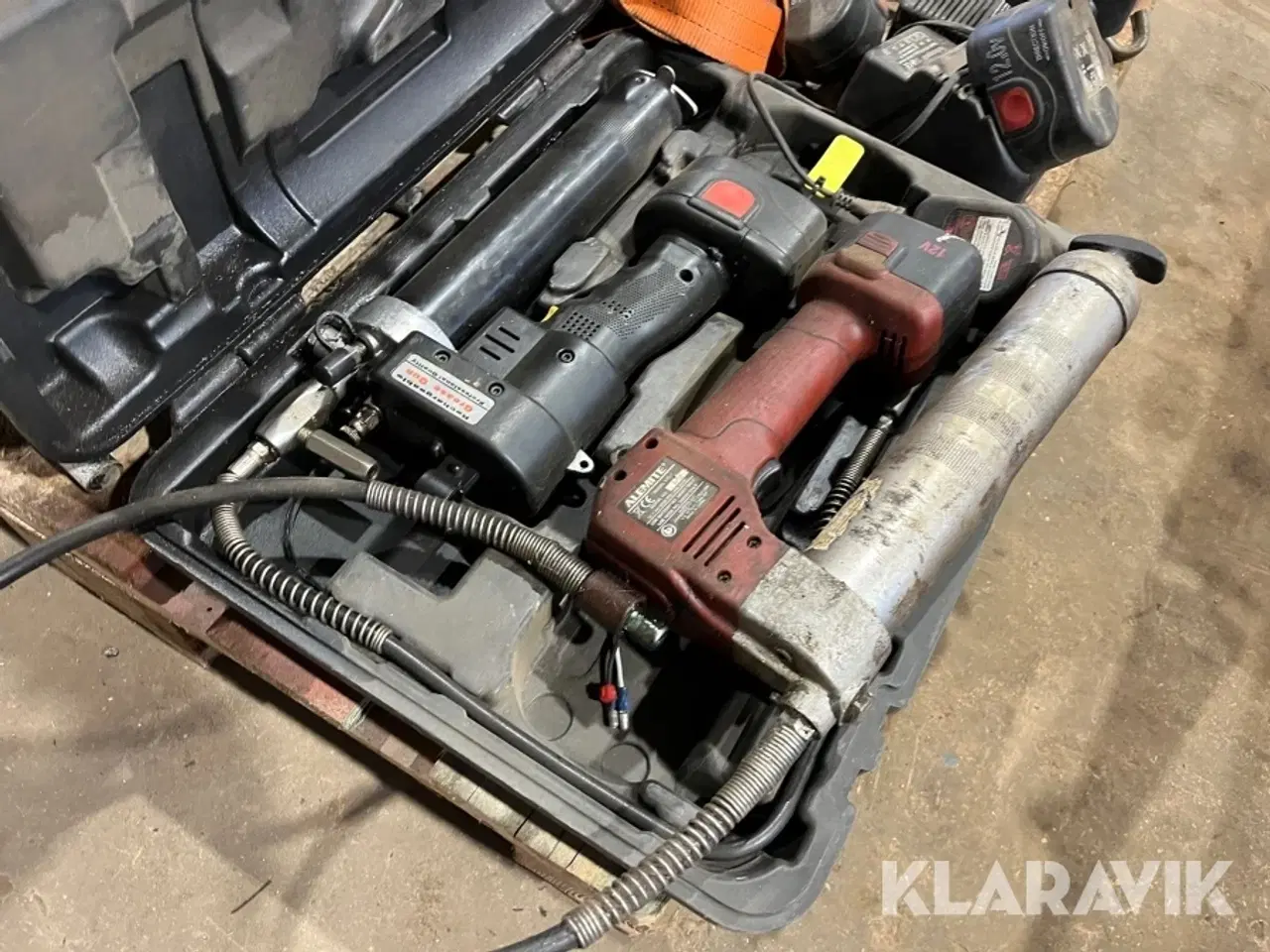 Billede 11 - Værktøj Bosch blandet Palle.