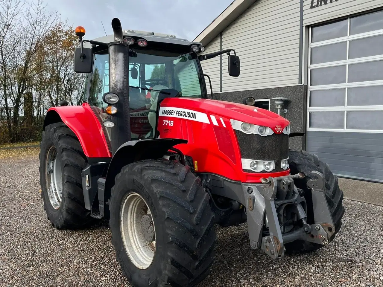 Billede 18 - Massey Ferguson 7718 Dyna VT Med frontlift og frontPTO