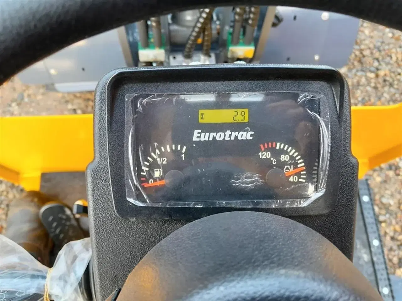 Billede 18 - Eurotrac W12S m. mellem arm