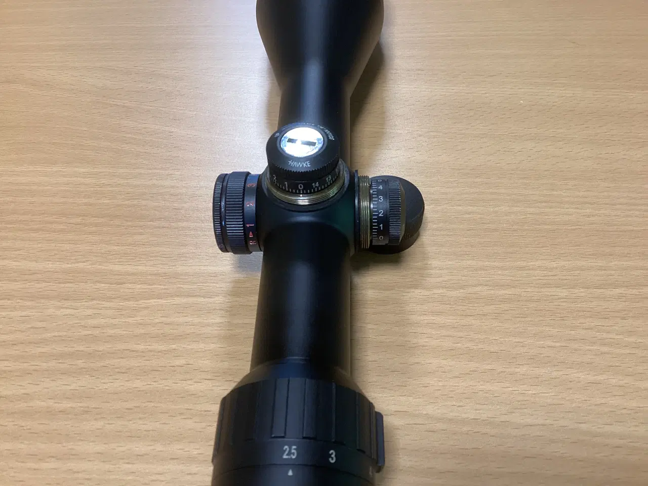 Billede 3 - Sigtekikkert Hawke Vantage 2,5-10x56