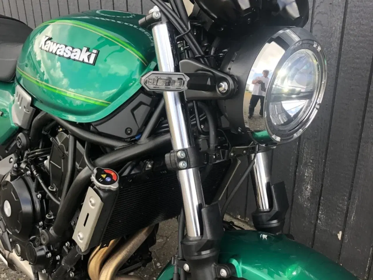 Billede 4 - Kawasaki Z 650 RS