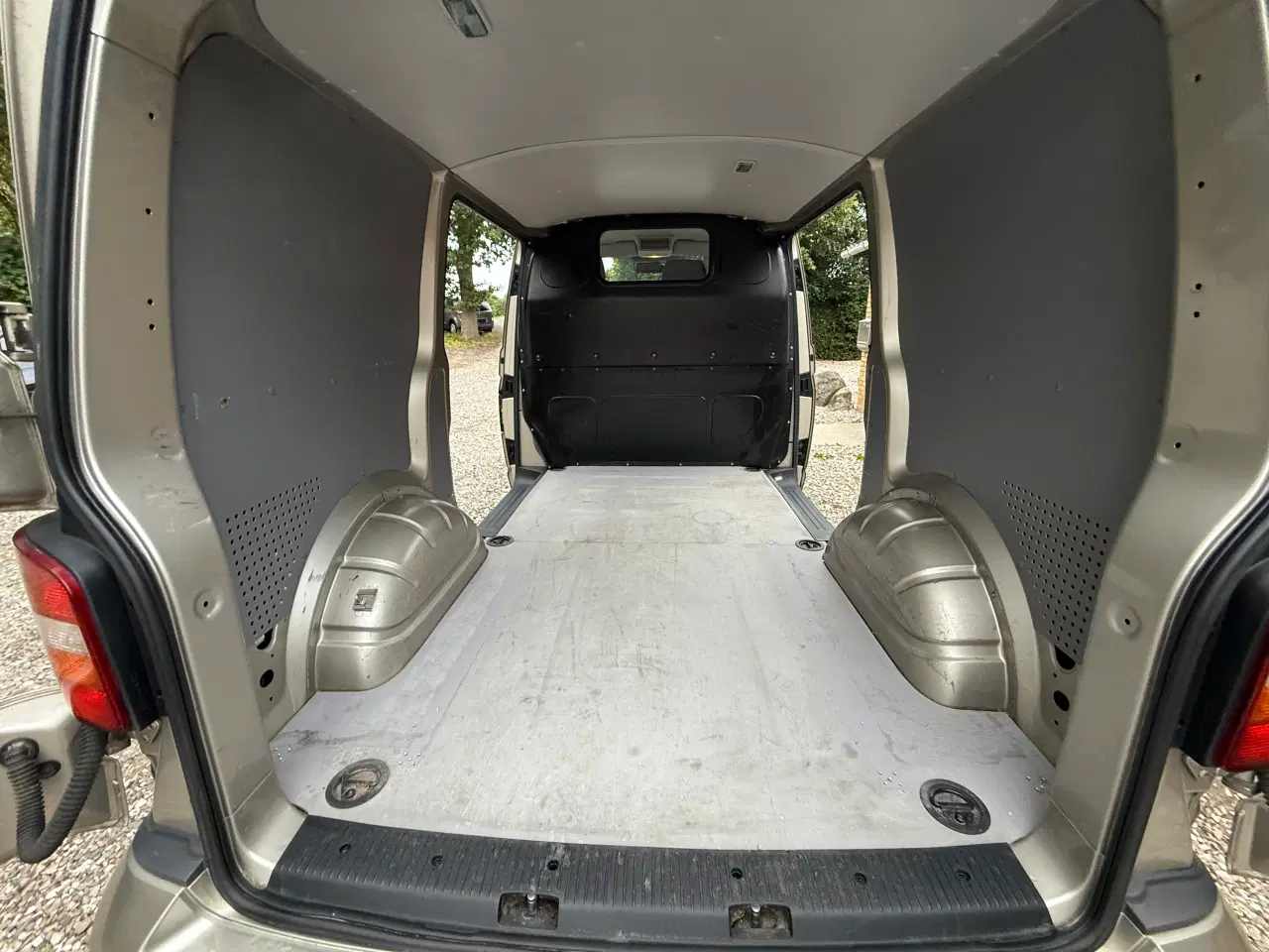 Billede 14 - Vw transport highline AUT. gear 