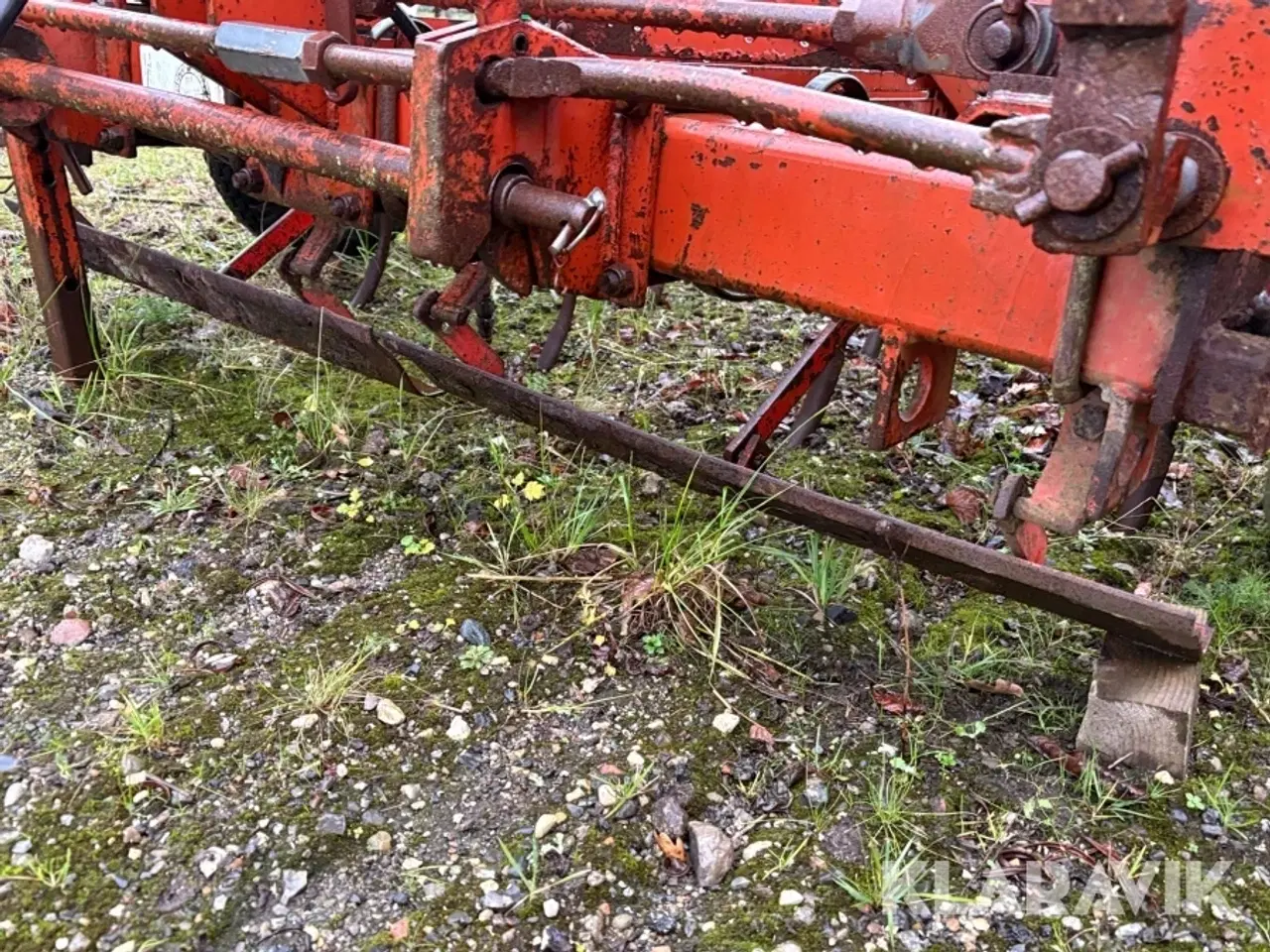 Billede 12 - Såbedsharve Fraugde Futura