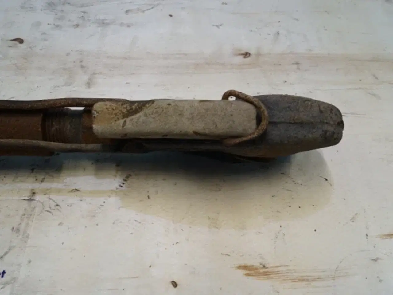 Billede 14 - Case Maxxum 115 Topstang 84517029