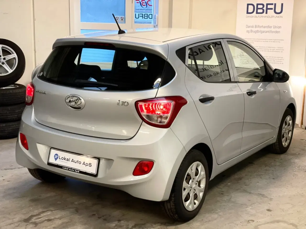 Billede 4 - Hyundai i10 1,0 Access