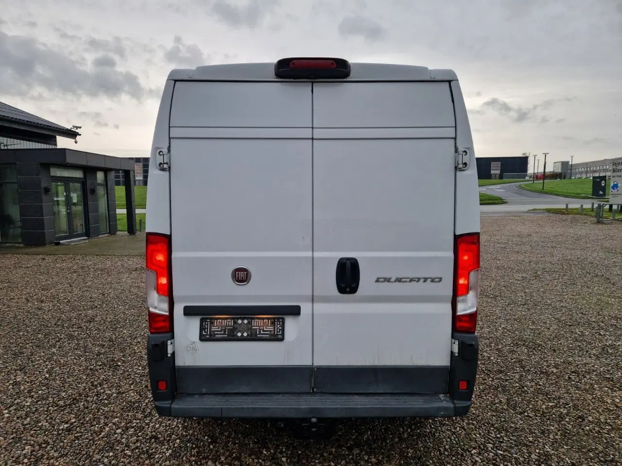 Billede 4 - Fiat Ducato 33 2,3 MJT 130 Kassevogn L3H2