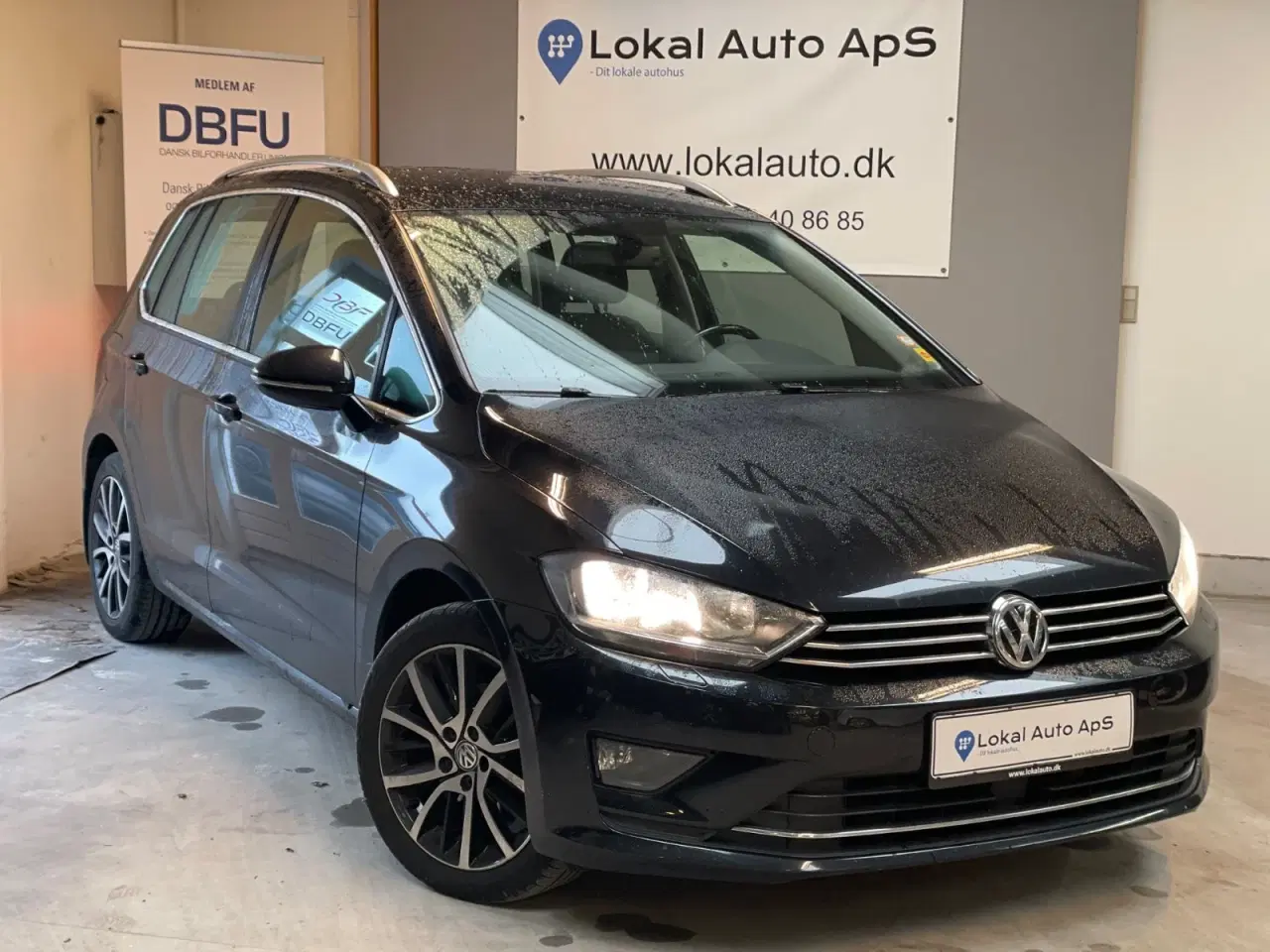 Billede 2 - VW Golf Sportsvan 1,6 TDi 110 Highline DSG