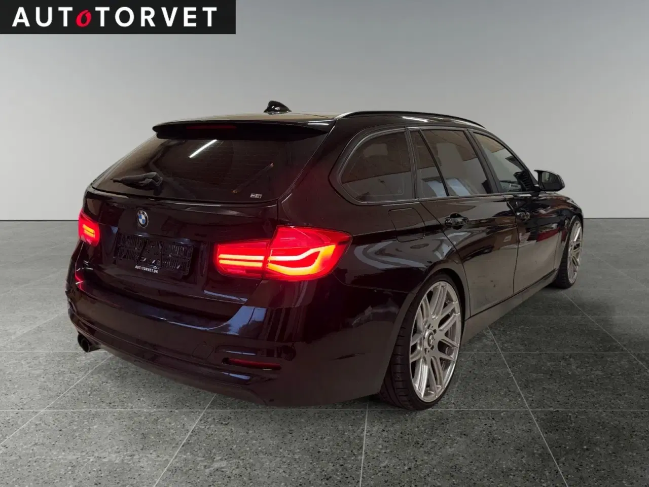 Billede 3 - BMW 320d 2,0 Touring aut.