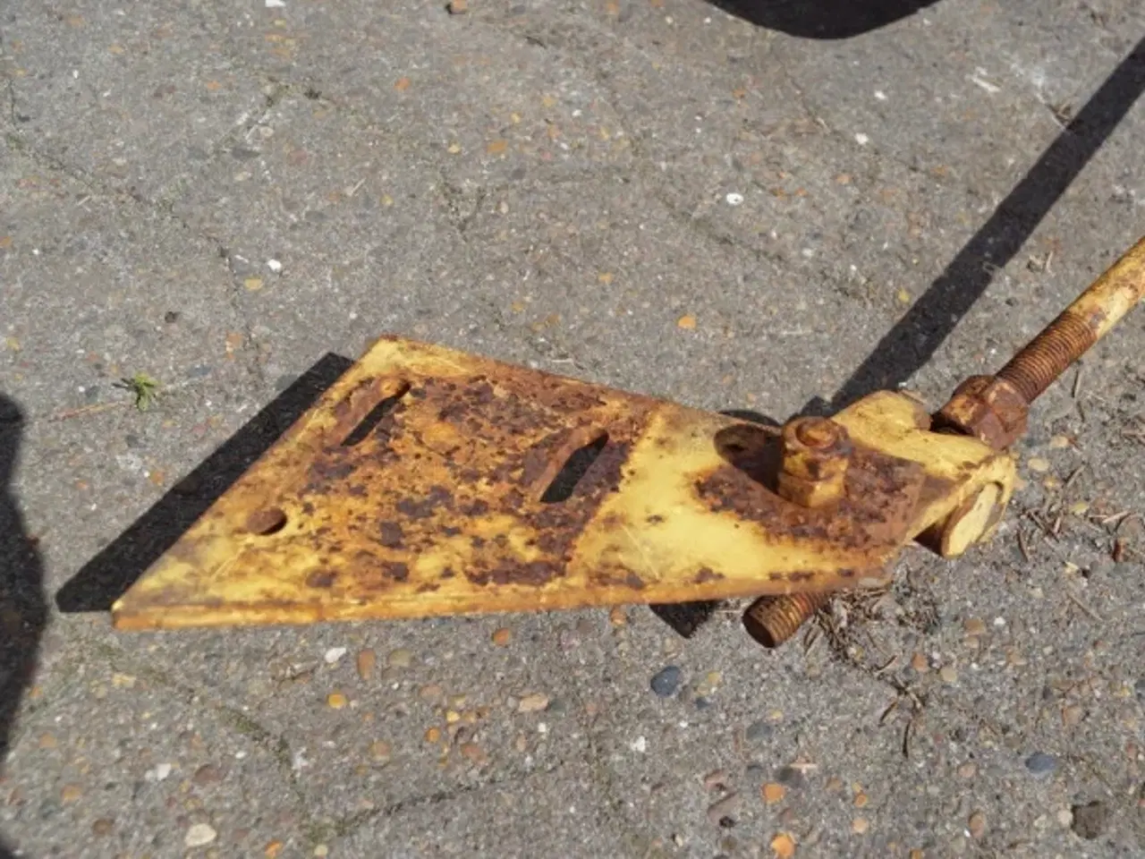 Billede 10 - New Holland 1545 Tømmerør 3350mm