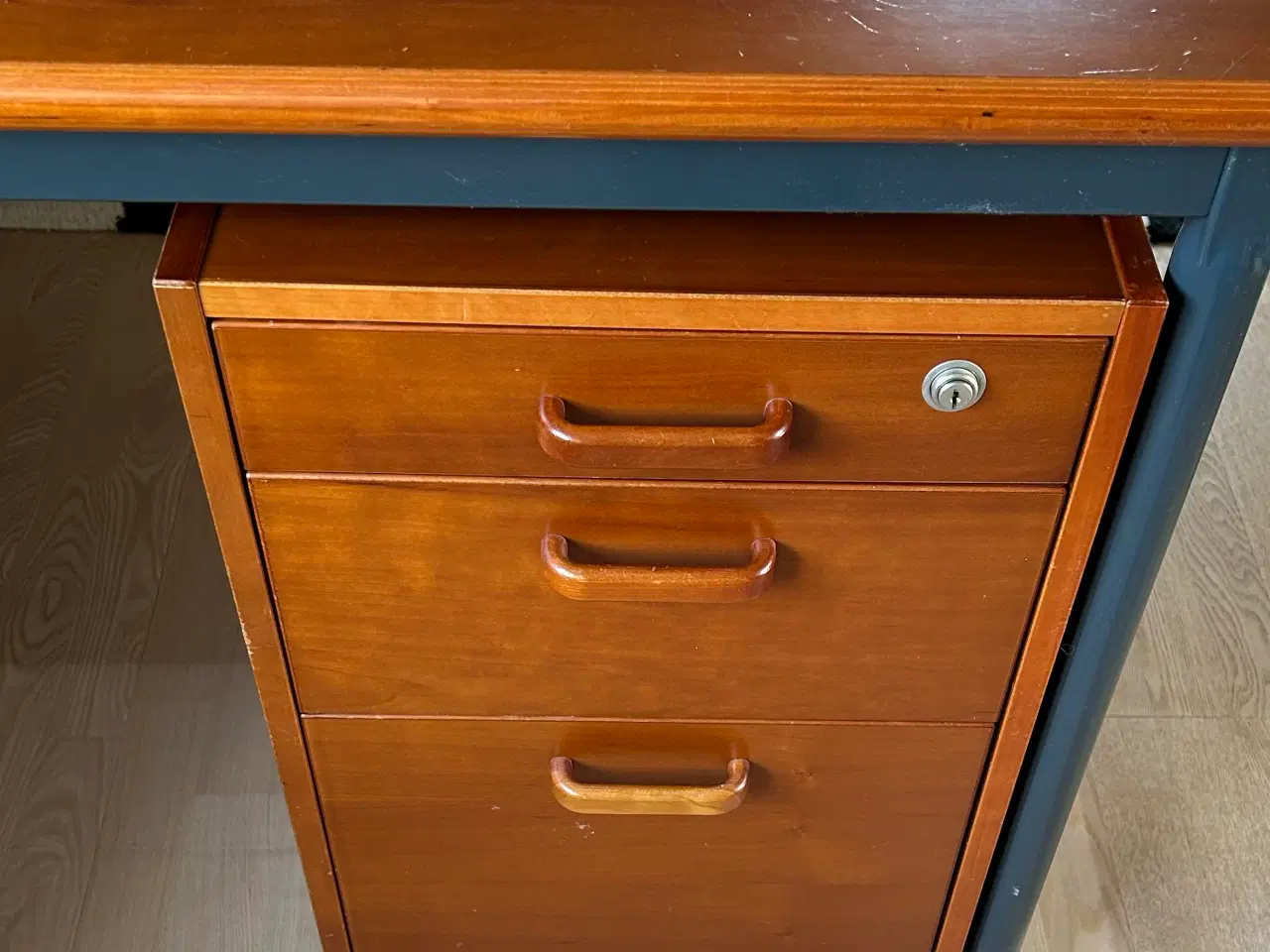 Billede 4 - Hjøne/ u skriveborde