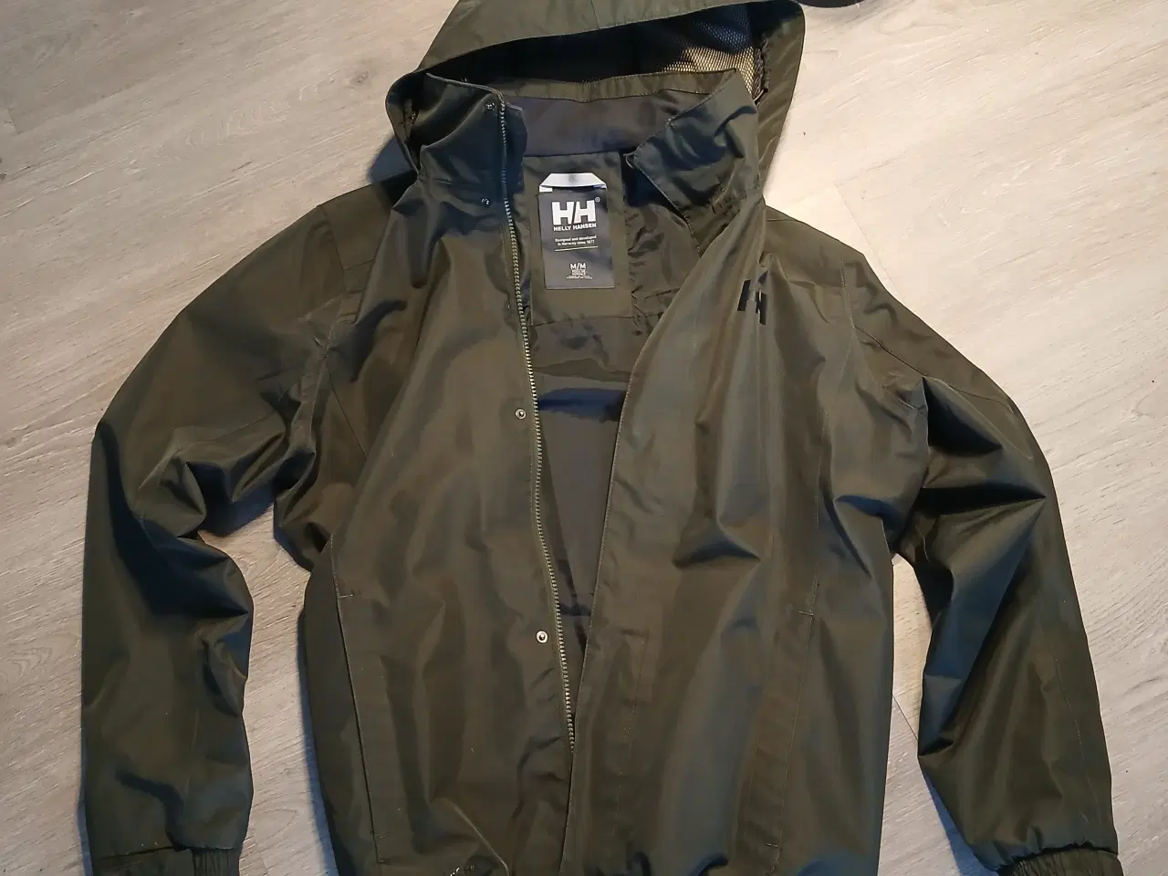 Billede 4 - Regnjakke fra Helly Hansen
