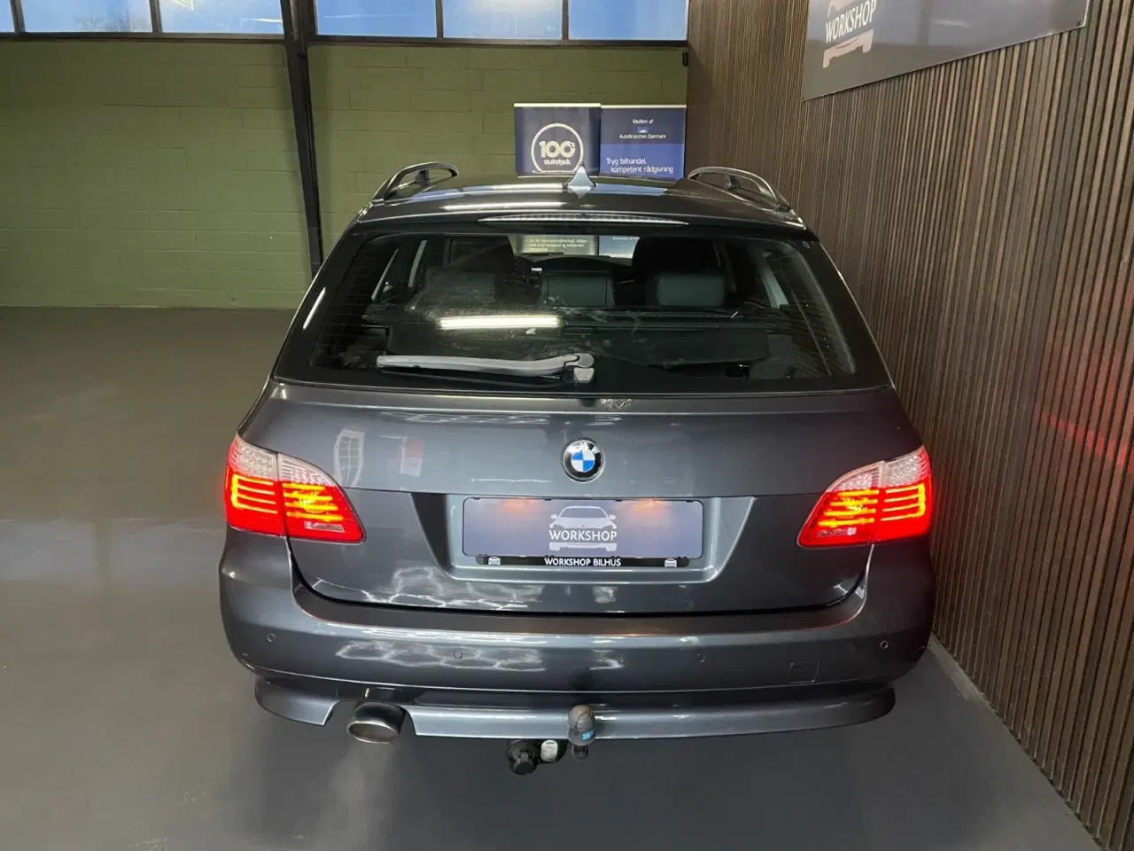 Billede 5 - BMW 520d 2,0 Touring