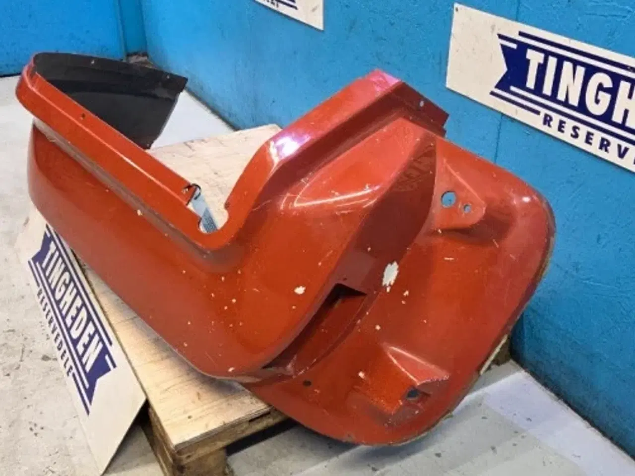 Billede 14 - New Holland G240 Hjulskærm L. 86002264