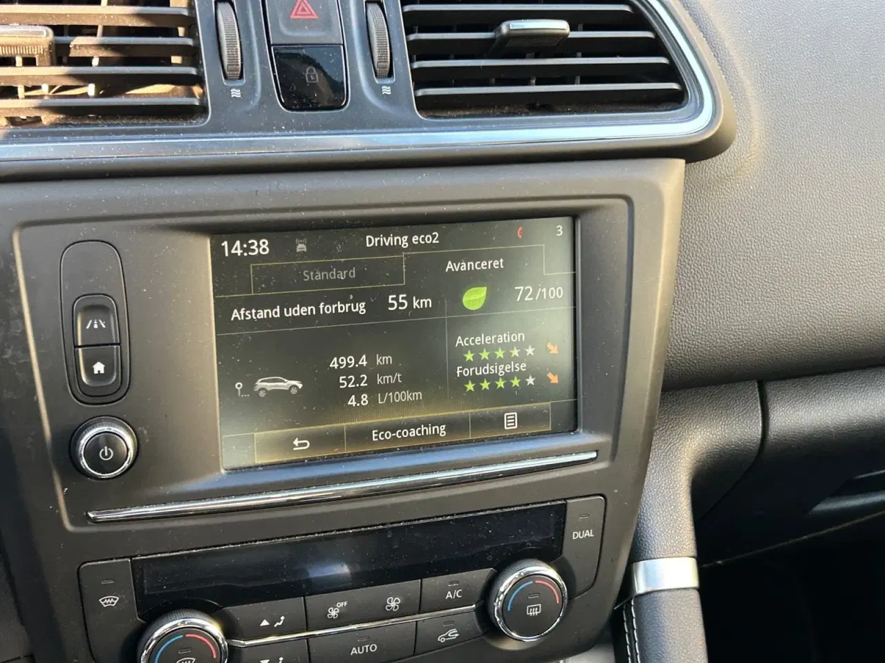 Billede 8 - Renault Kadjar 1,5 dCi 110 Bose Edition EDC