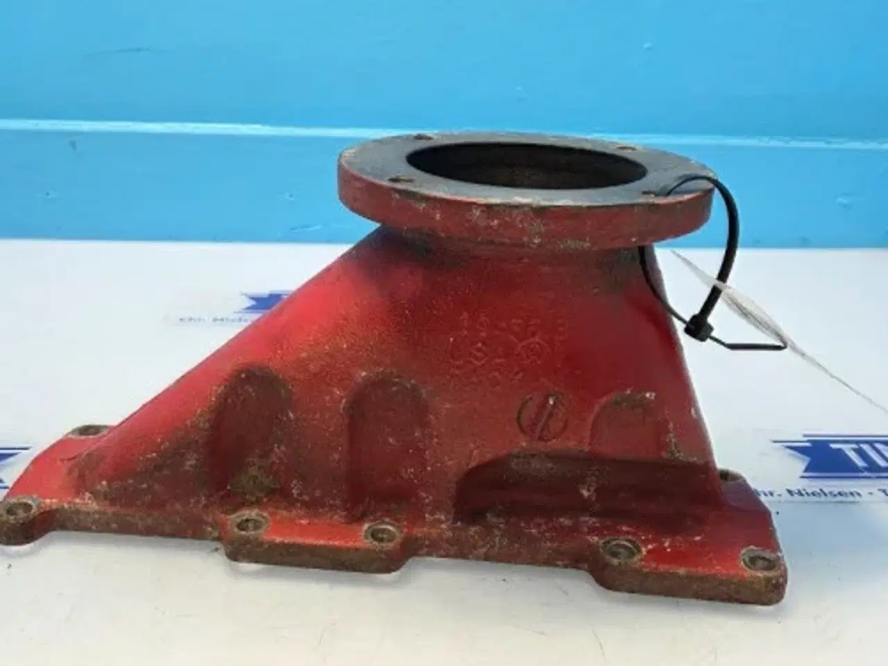 Billede 13 - Cummins 6TAA-8304 Manifold J943613