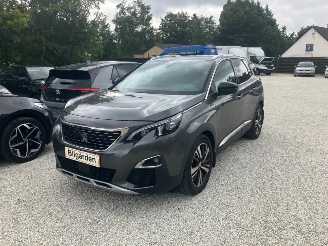 Billede 2 - Peugeot 3008 1,6 e-THP 165 GT Line EAT6