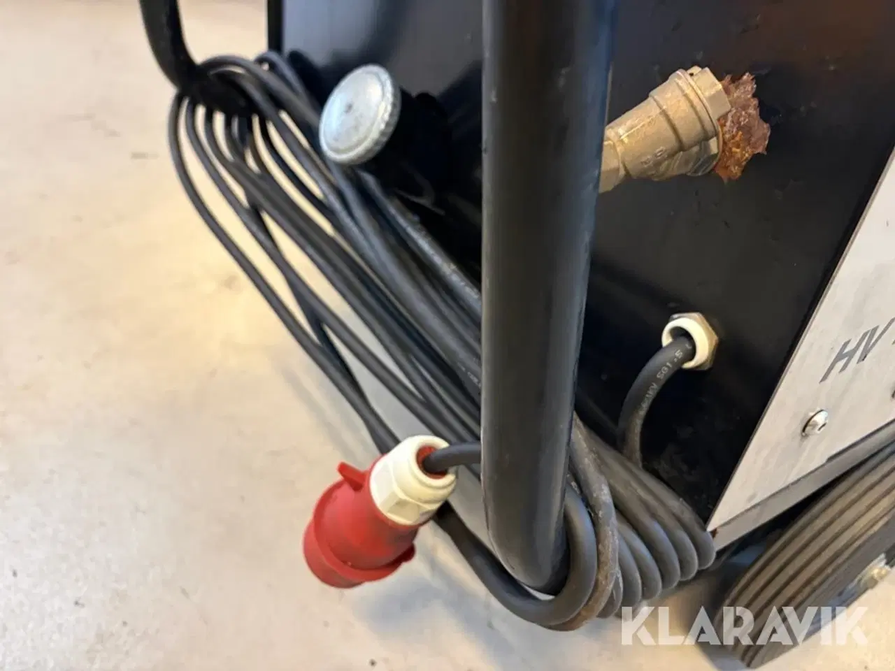 Billede 11 - Hedvandsrenser Clena HV175-18