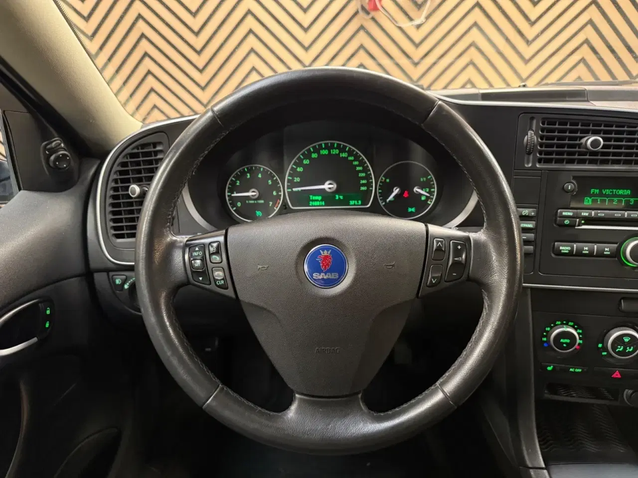 Billede 12 - Saab 9-3 1,8 t Sport Sedan Hirsch