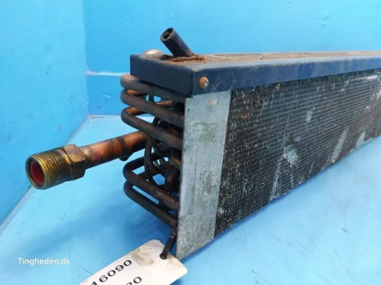 Billede 8 - New Holland 8030 Køler 80449620