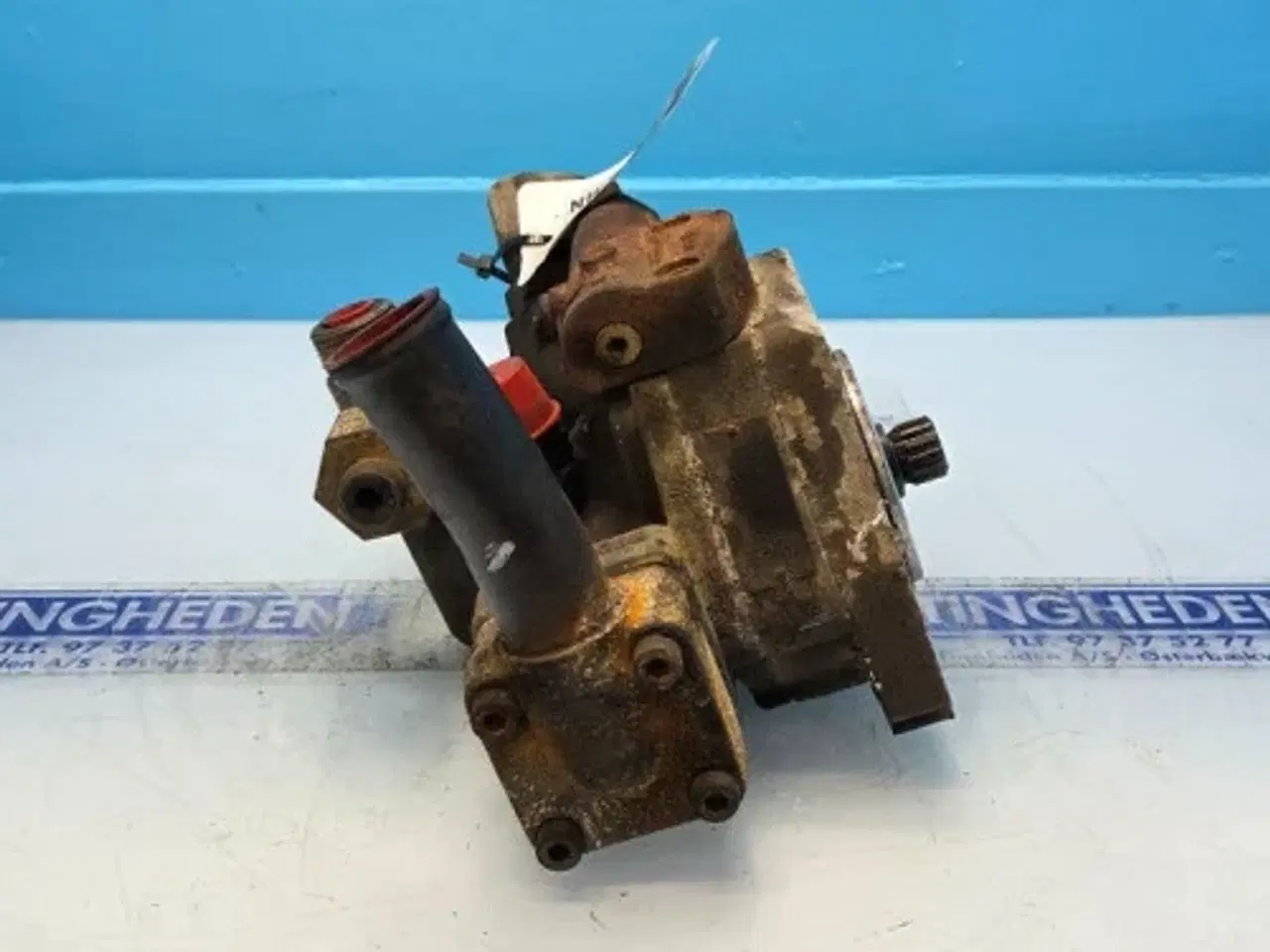 Billede 14 - New Holland T7.315 Hydraulikumpe 87738887