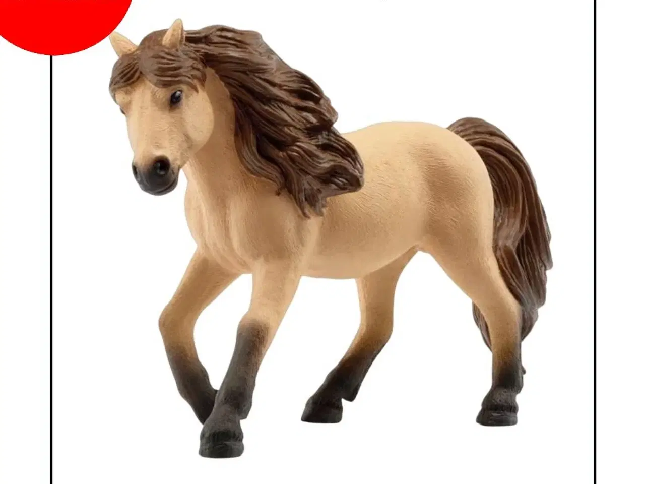 Billede 1 - Schleich 42609a Icelandic Stallion (Set Exclusive)