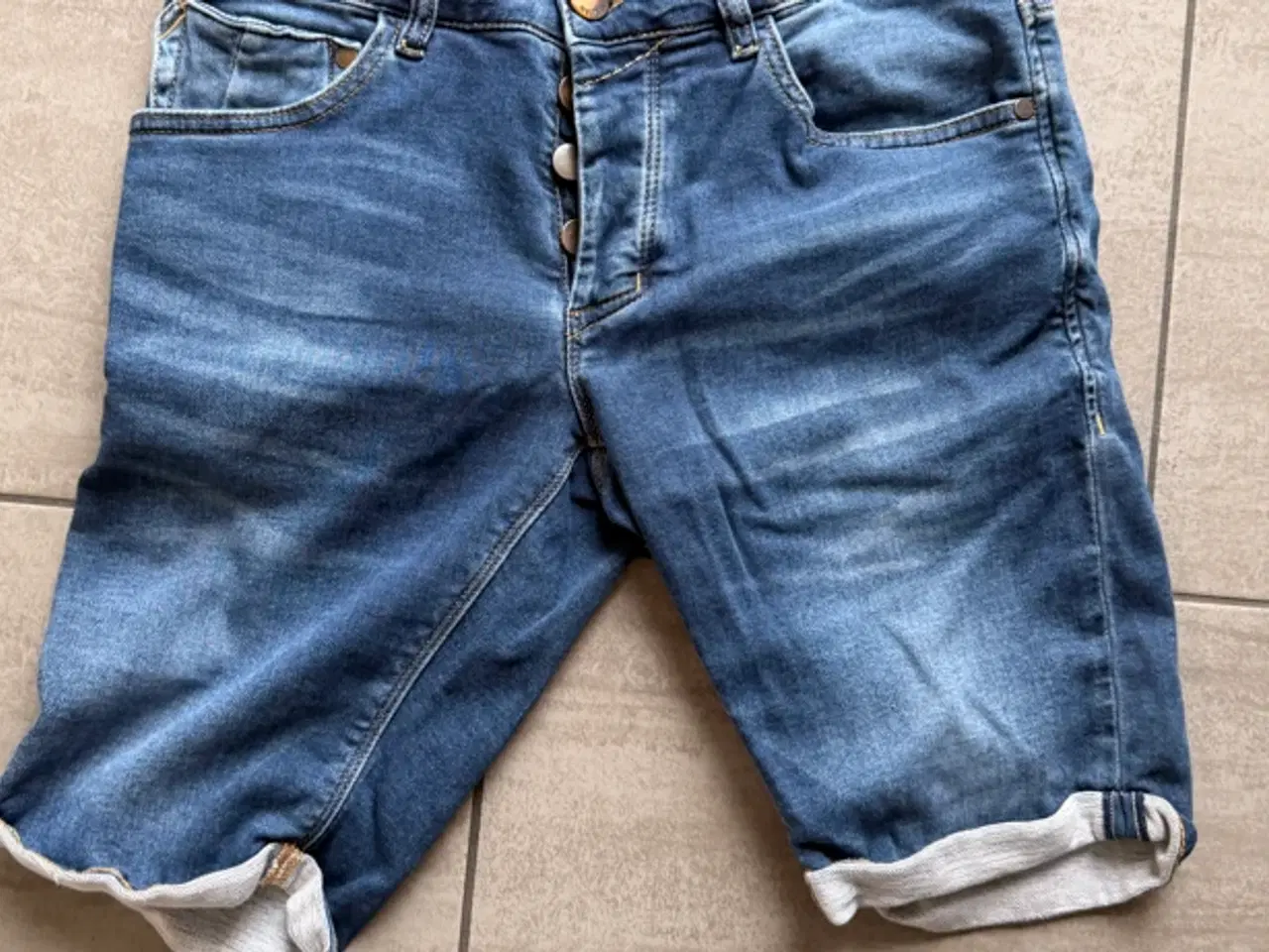 Billede 1 - Gabba Shorts Denim,