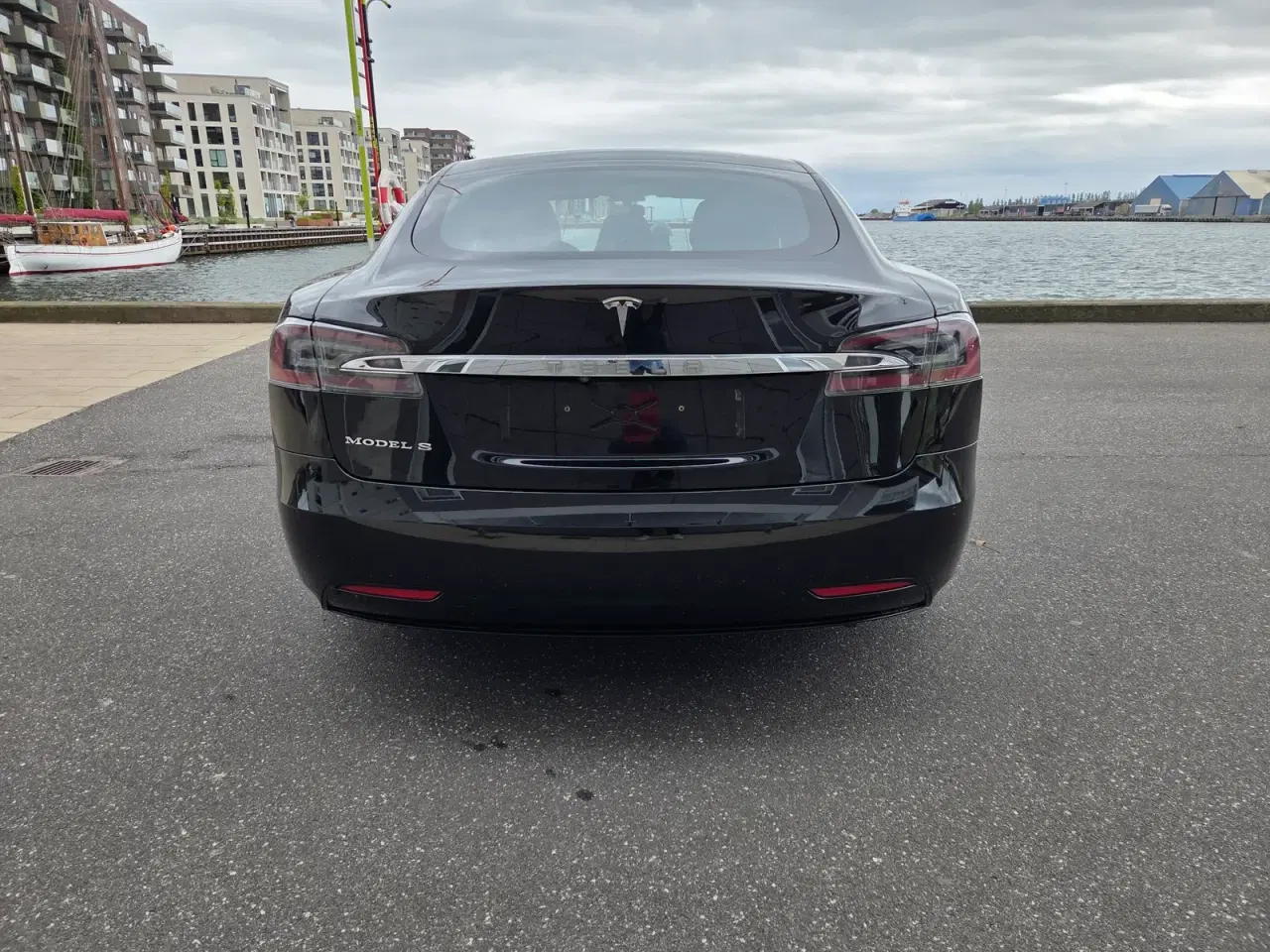 Billede 6 - Tesla Model S  75