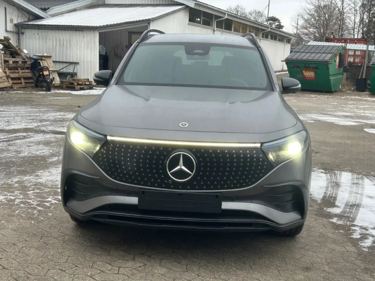 Billede 3 - Mercedes EQB250+ AMG Advance