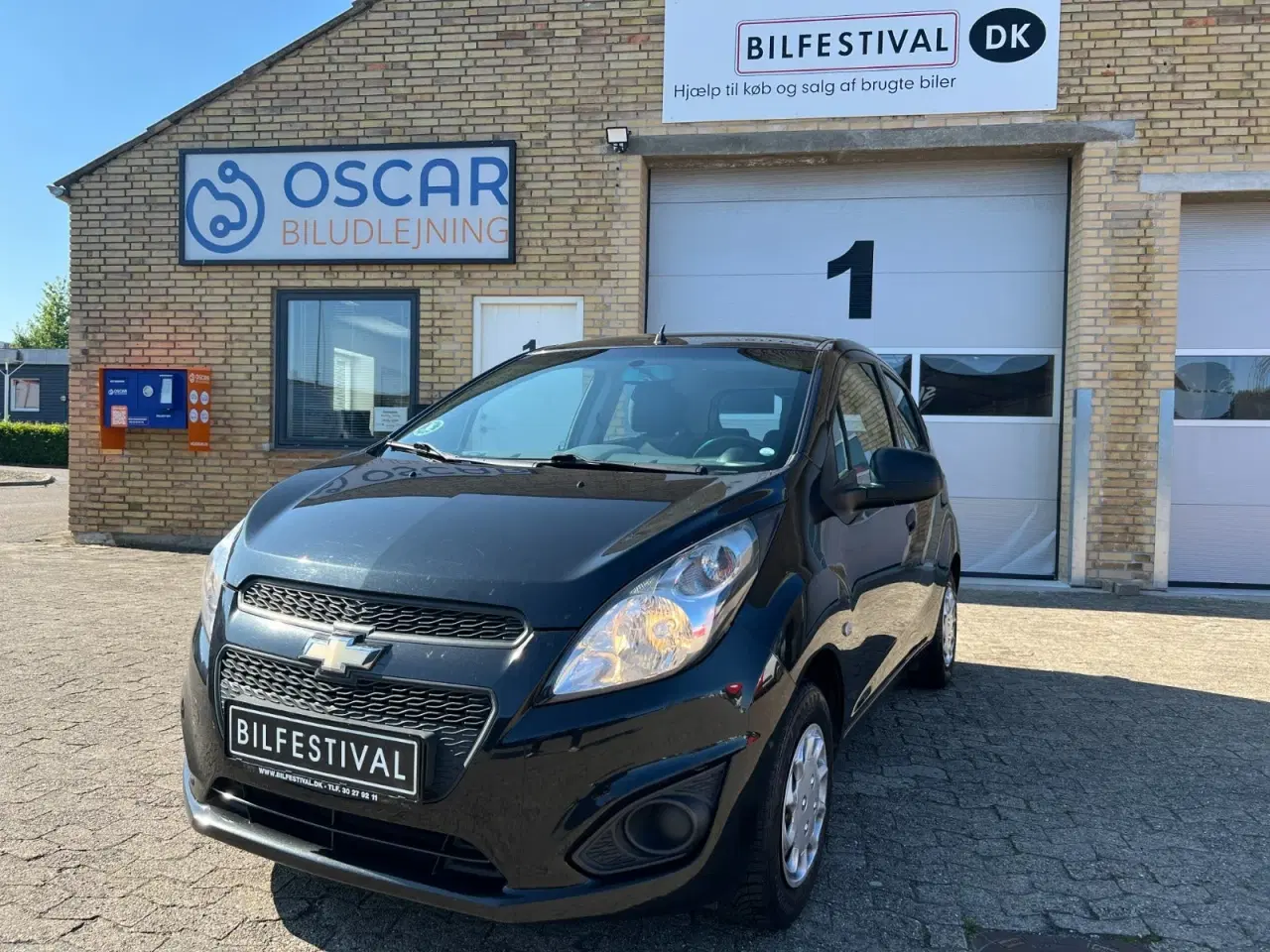 Billede 1 - Chevrolet Spark 1,0 LA