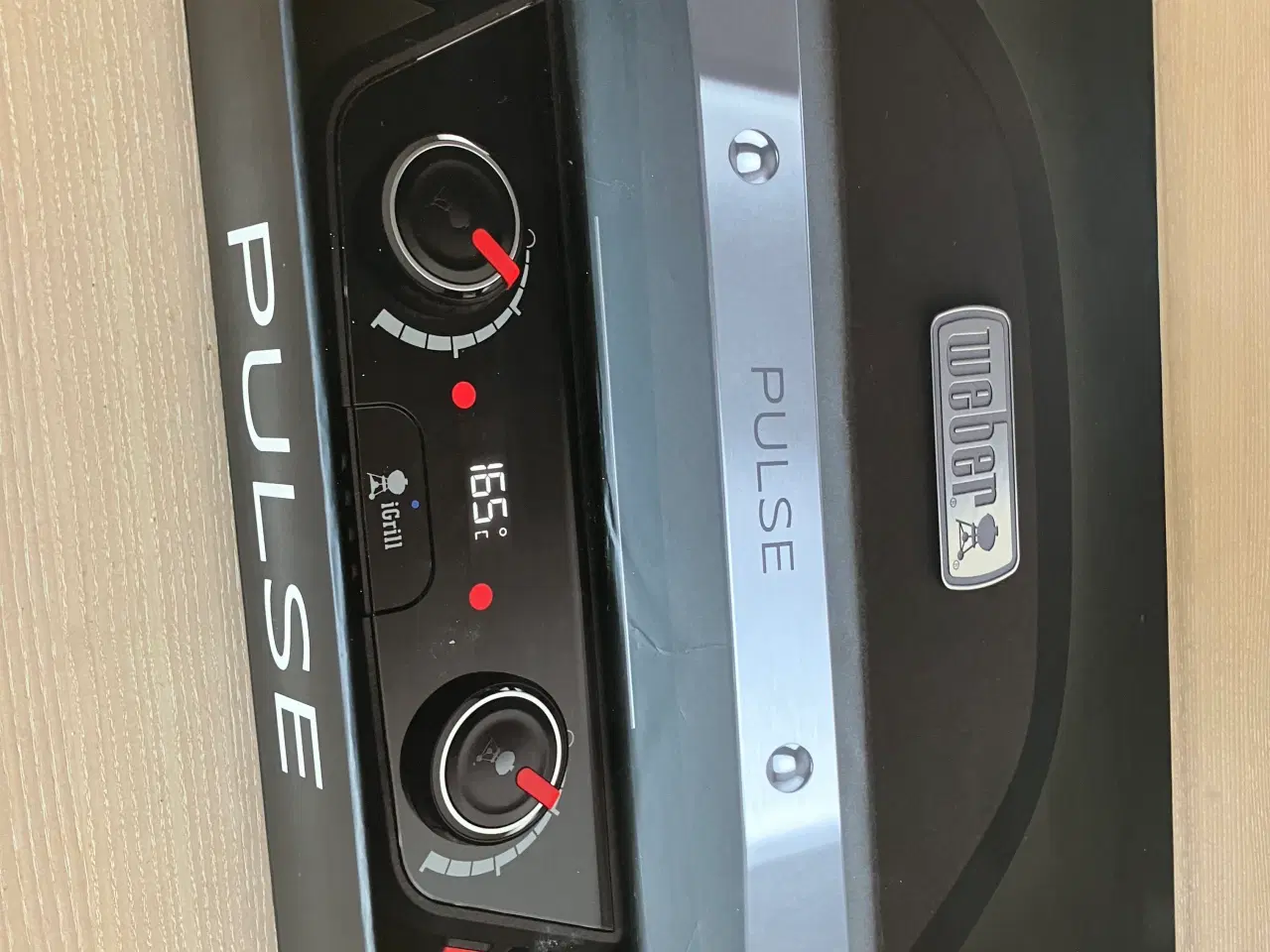 Billede 6 - Weber PULSE 2000 elgrill