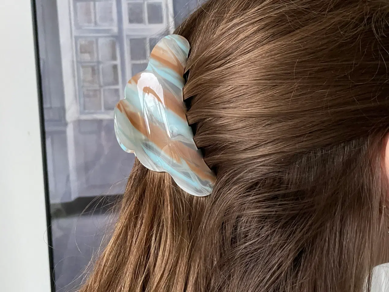 Billede 4 - Sui Ava hårklemme