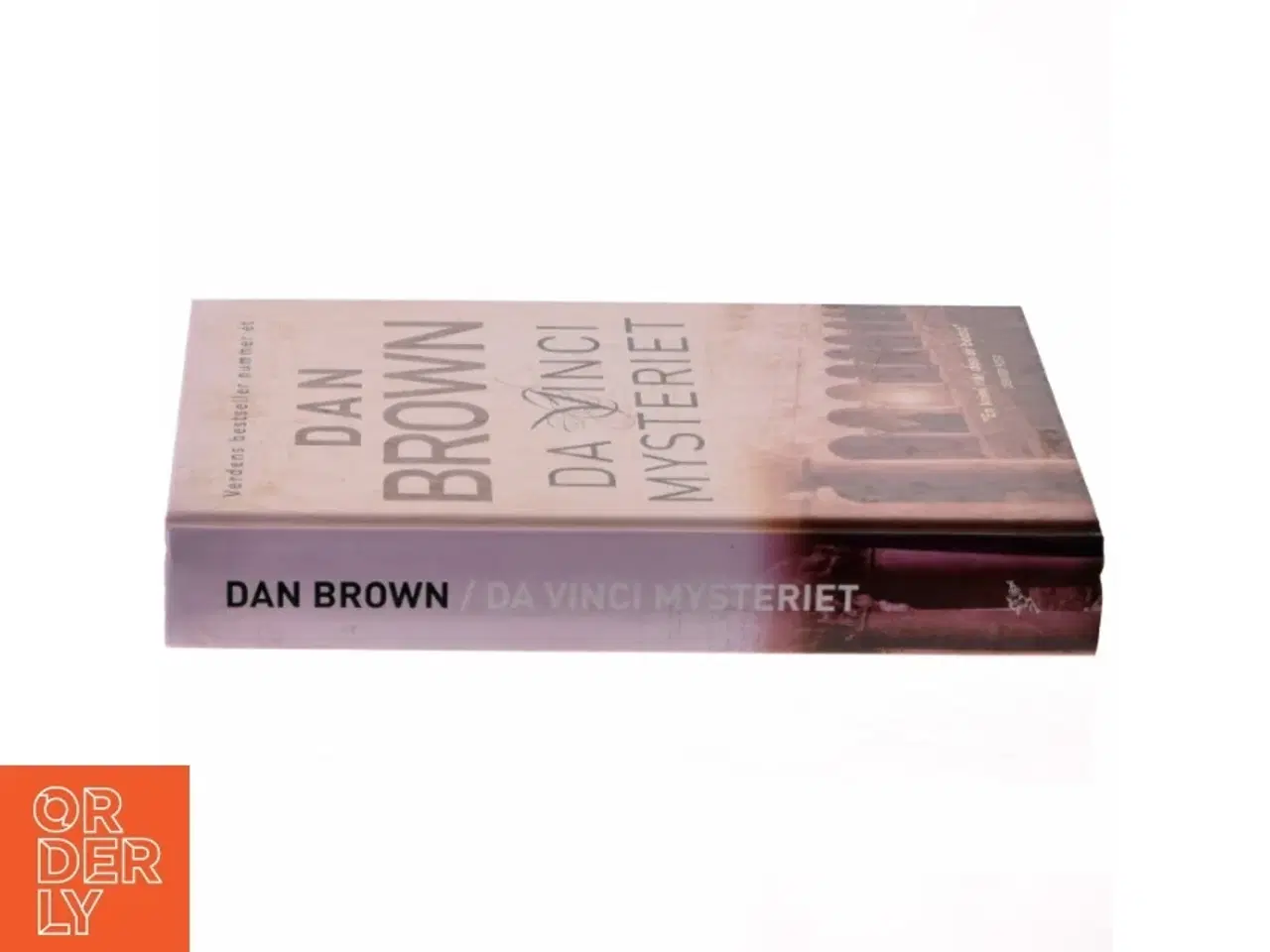 Billede 2 - Dan Brown, Da Vinci mysteriet