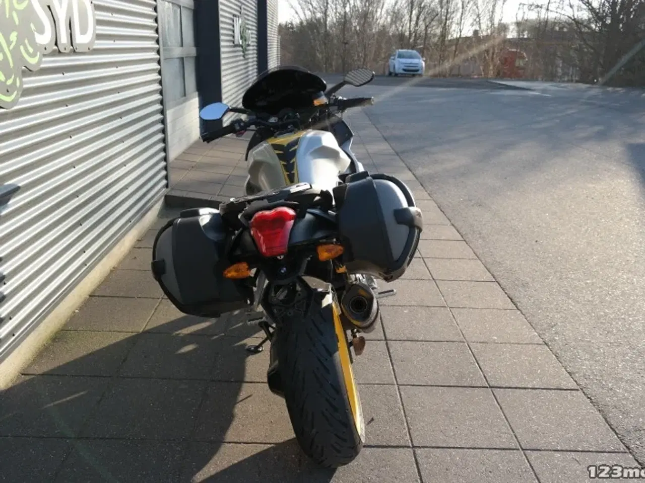 Billede 4 - BMW K 1200 S MC-SYD       BYTTER GERNE