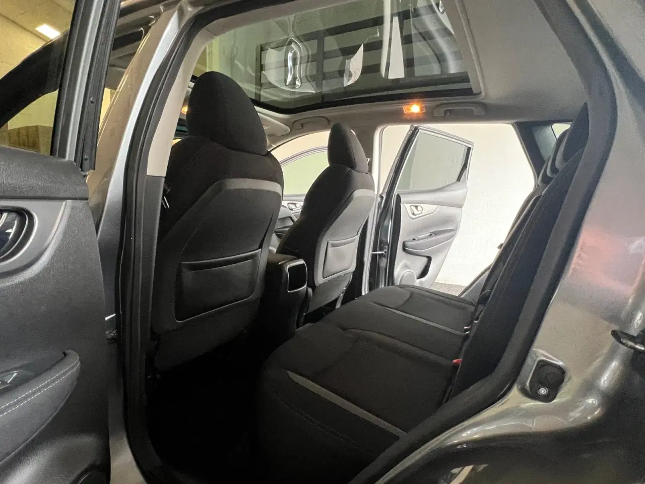 Billede 12 - Nissan Qashqai 1,2 Dig-T 115 N-Connecta