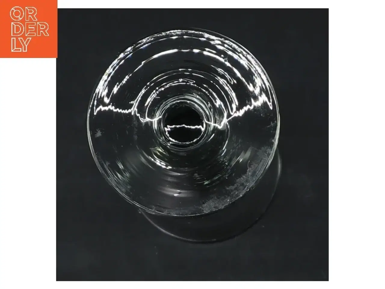 Billede 3 - Klart snapseglas (str. Ø 5,5 cm længde 15,5 cm)