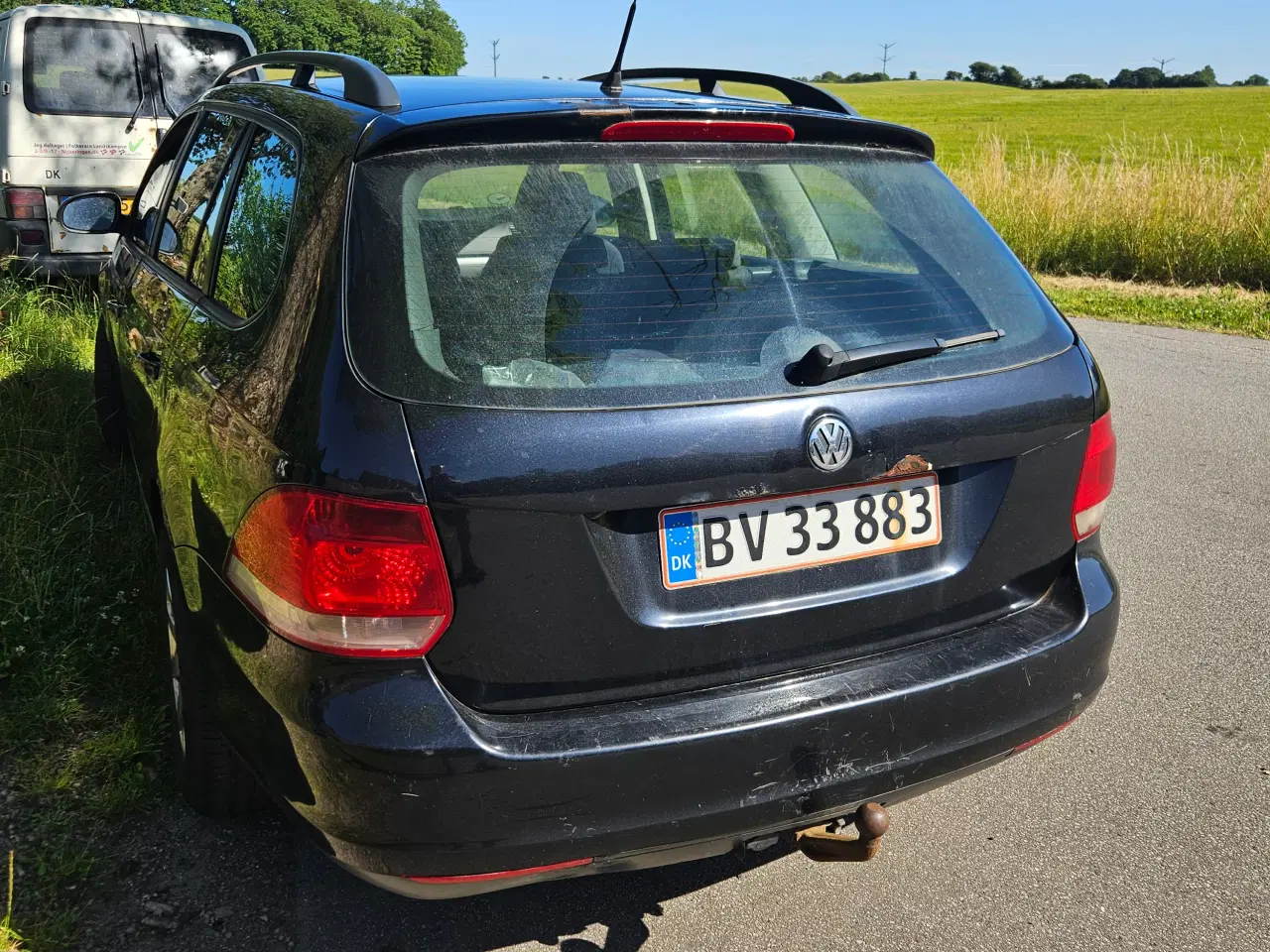 Billede 2 - Golf 5 1,9 tdi. Nysynet 