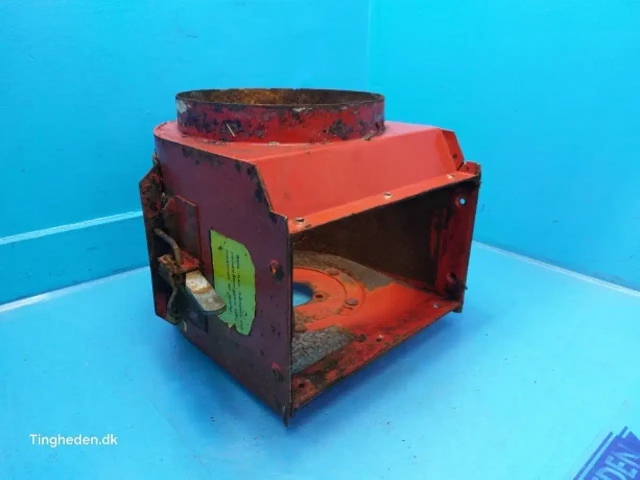 Billede 3 - Massey Ferguson 32 Elevatorbund 28580048