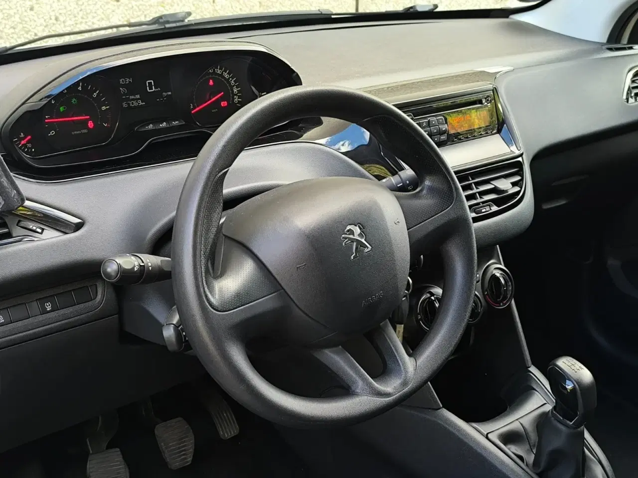 Billede 8 - Peugeot 208 1,0 VTi Access