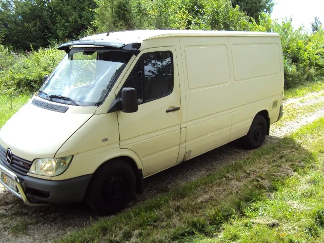Billede 3 - Sprinter 216 2,7 cdi