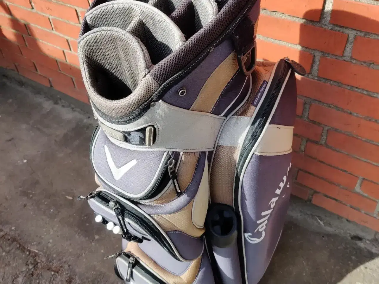 Billede 6 - Golfbag CALLAWAY 